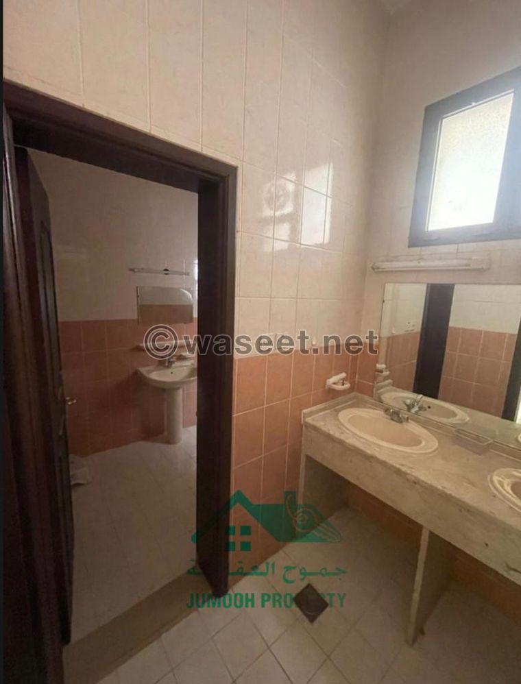 For rent a villa in Al Muroor  1