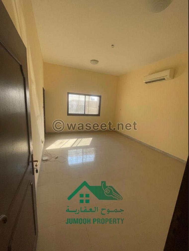 For rent a villa in Al Muroor  3
