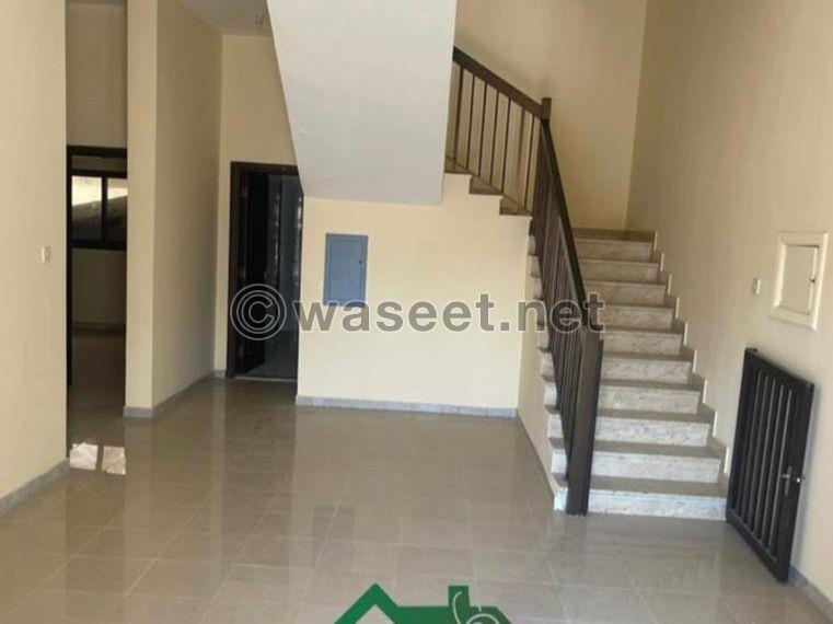 For rent a villa in Al Muroor  0