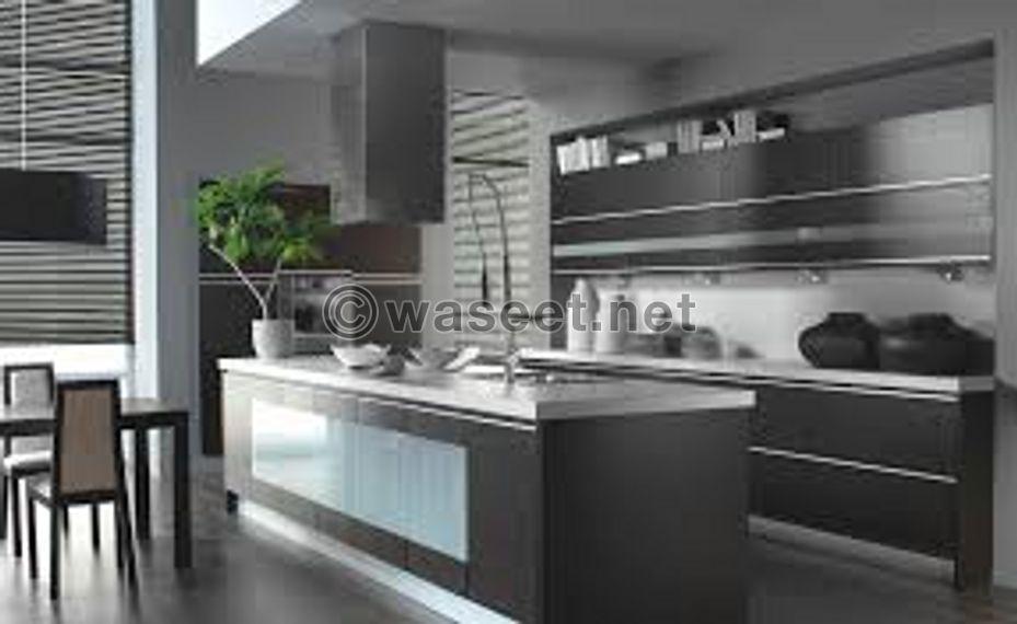 Design manufacture installation and maintenance of kitchens 2