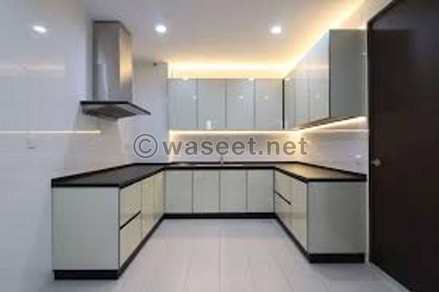 Design manufacture installation and maintenance of kitchens 4