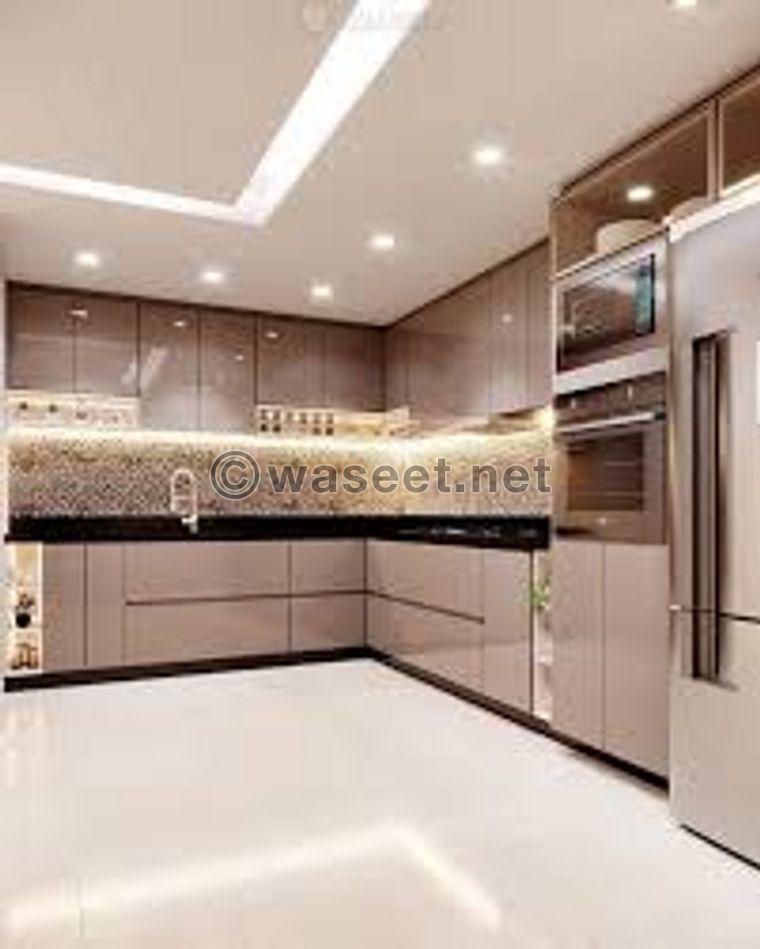 Design manufacture installation and maintenance of kitchens 7