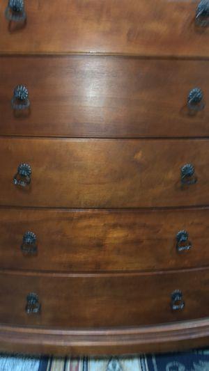 Chest of drawers in excellent condition
