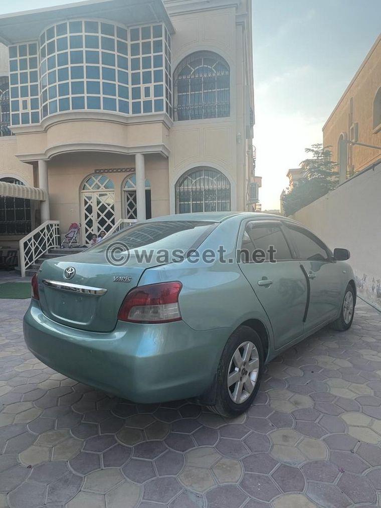Toyota Yaris 2010 for sale 2