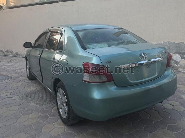 Toyota Yaris 2010 for sale 3