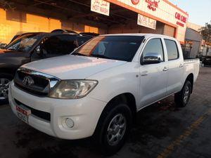 For sale Toyota Hilux 2010