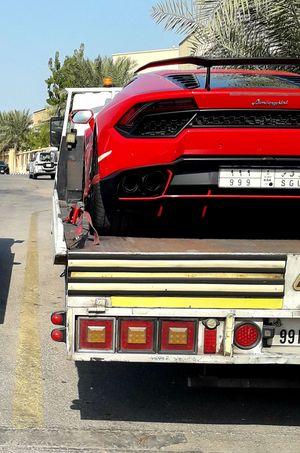 Al Jisr Services Car Towing