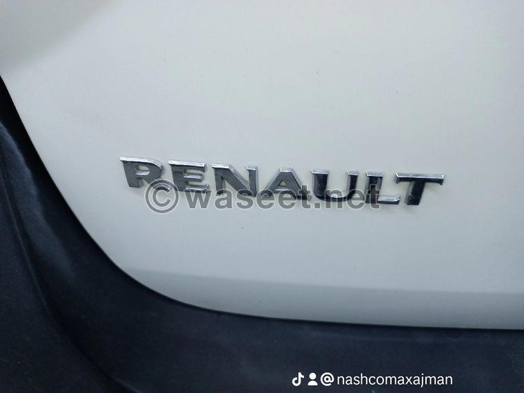 Renault Duster 2018 GCC  8