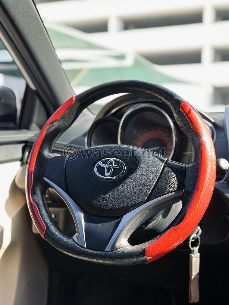 Toyota Yaris 2017  10
