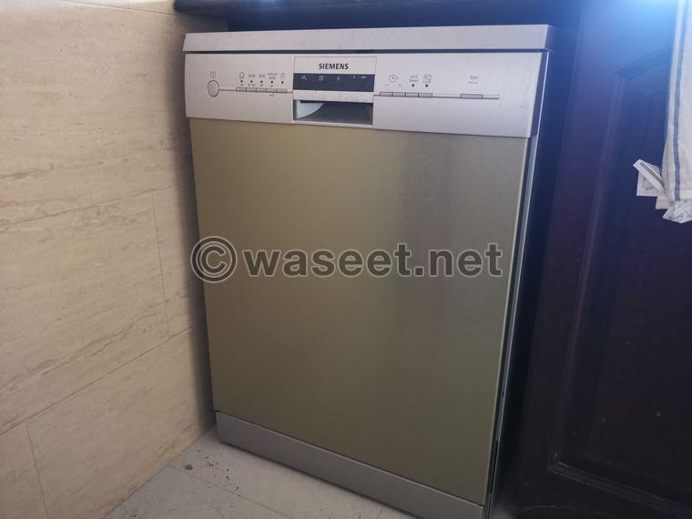 Siemens dishwasher  0