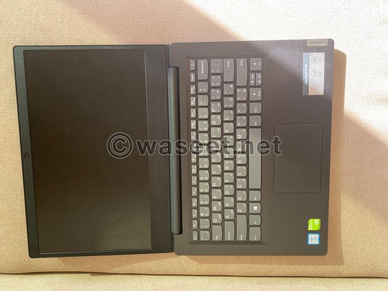 Lenovo laptop, lightly used  3