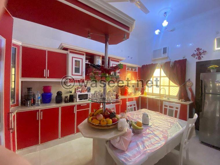 For sale a clean villa in Ras Al Khaimah, Julphar area  2