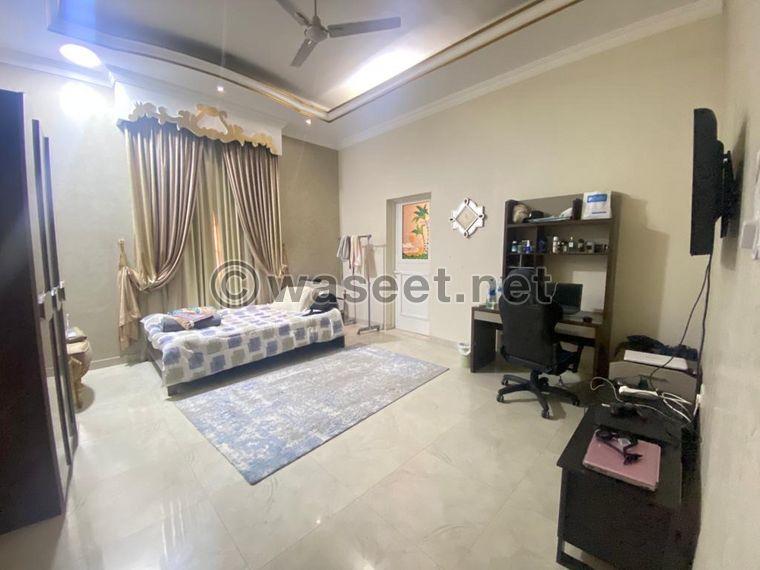 For sale a clean villa in Ras Al Khaimah, Julphar area  7