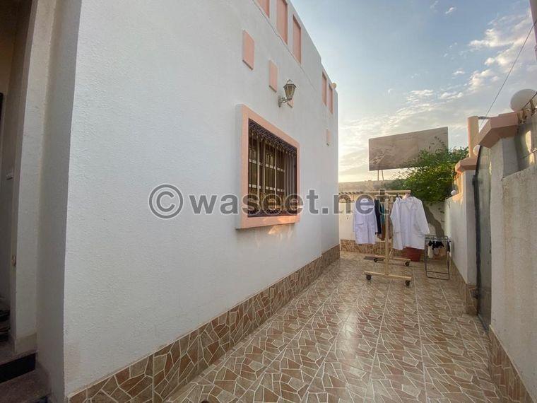 For sale a clean villa in Ras Al Khaimah, Julphar area  9