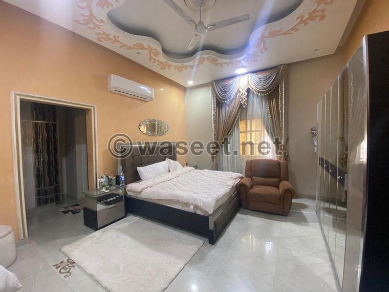 For sale a clean villa in Ras Al Khaimah, Julphar area  11