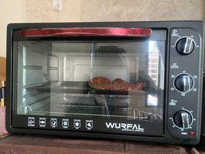 Oven in good condition, used