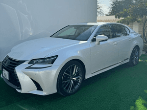 Lexus GS GCC 2019 for sale