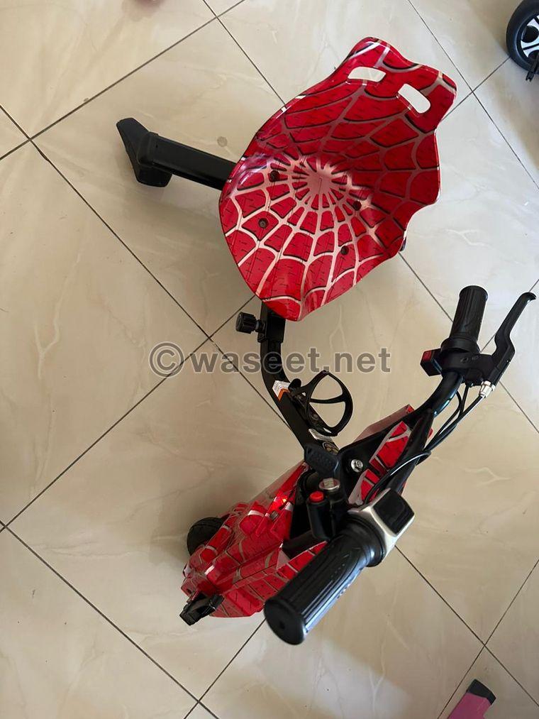 Electric scooter in good condition 1