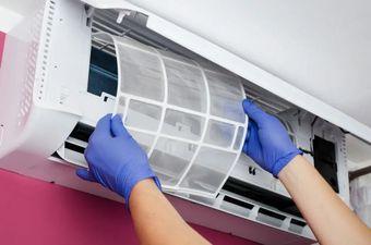 Air conditioning installation and general maintenance