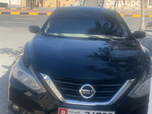 For sale or exchange Nissan Altima 2016