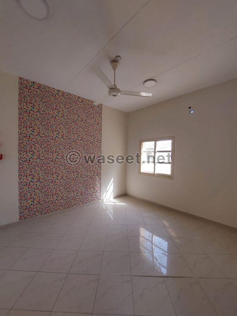 For rent a house in Barayrat, home electricity 7