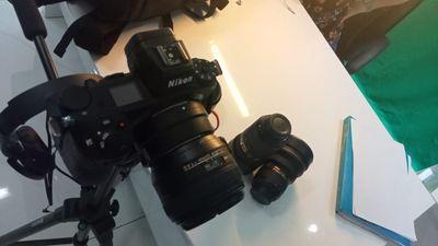 Nikon 7Z2 camera for sale, high specifications 