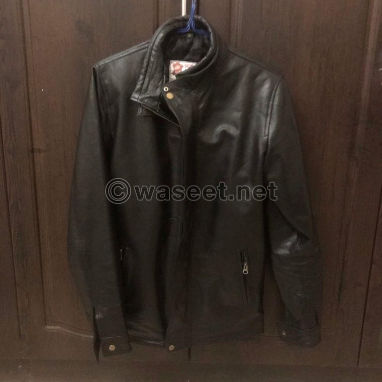 Pakistani leather jacket 0