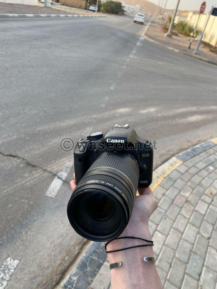 Camera for sale in Al Ain 2
