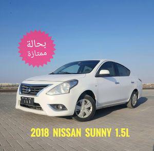 Nissan Sunny 2018 