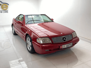 Mercedes SL 2000 for sale