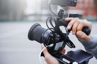 A videographer is required for electronic courses