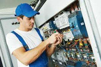 Electrician services 