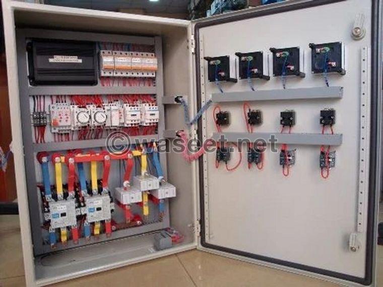 Electrician services  2
