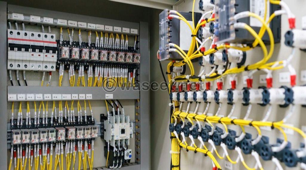 Electrician services  3