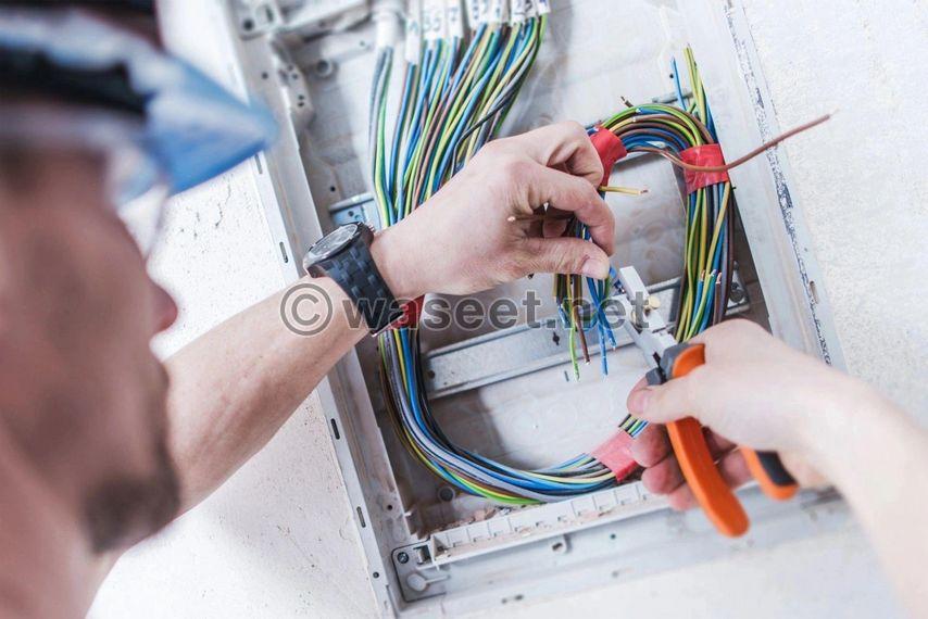 Electrical Contractor  2