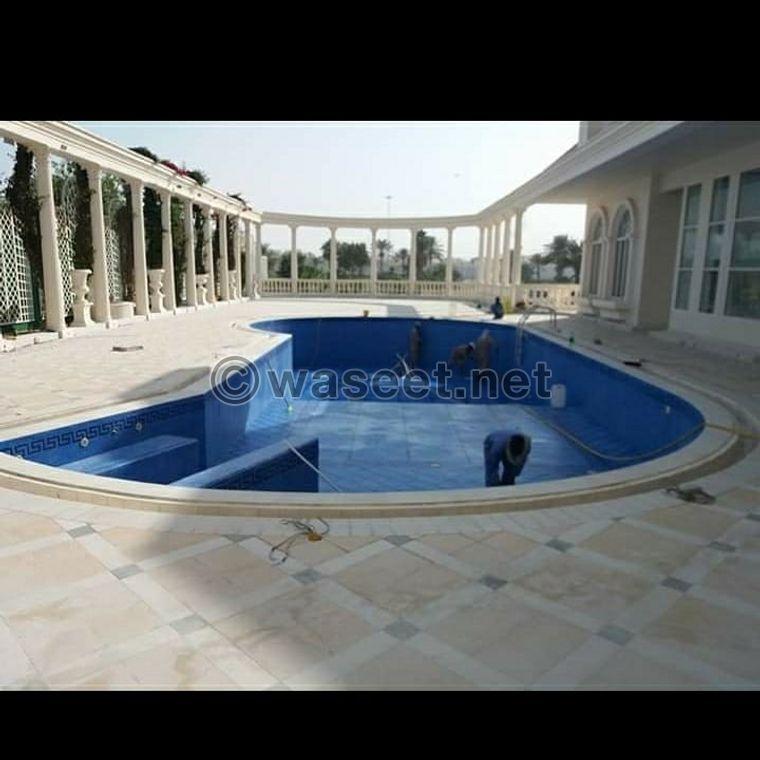 Swimming pools 4