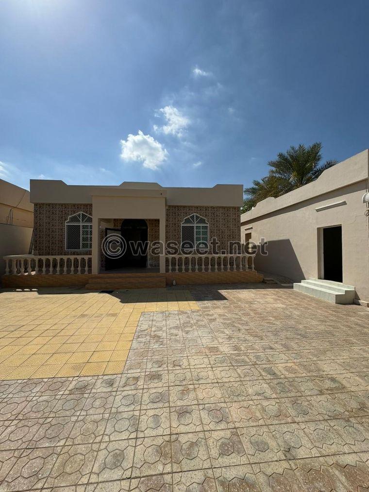 Villa for rent in Al Khuzam 1