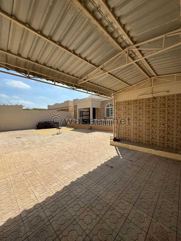 Villa for rent in Al Khuzam 2