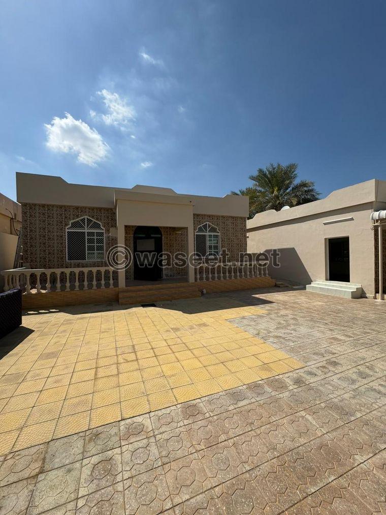 Villa for rent in Al Khuzam 3