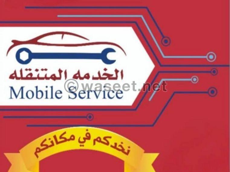 Mobile auto electrician to solve all problems  0