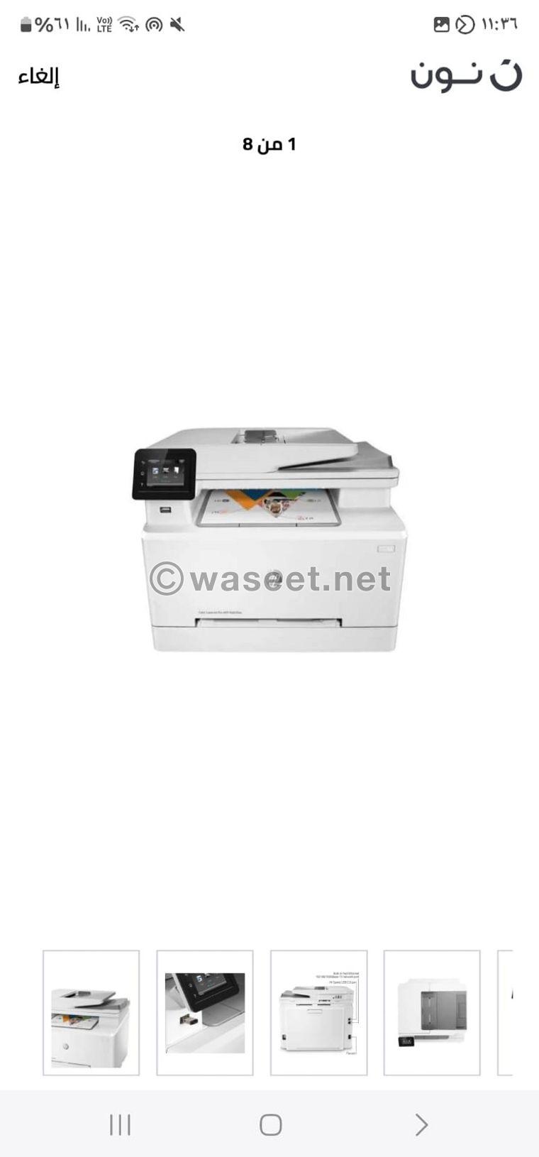 printer hp laser 3