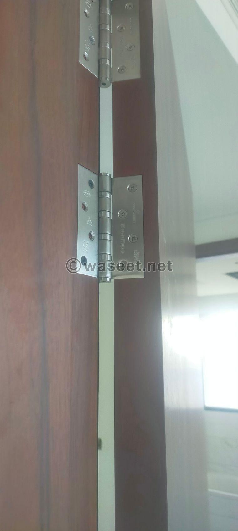 Installations and manufacturing of doors, cabinets, bedrooms and kitchens 10