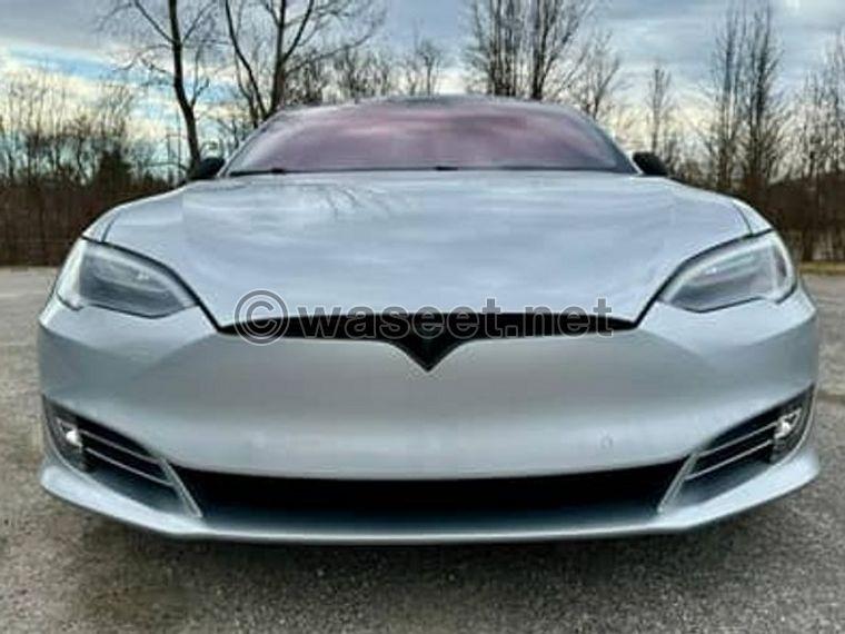 Tesla Model S 2018 for sale 0
