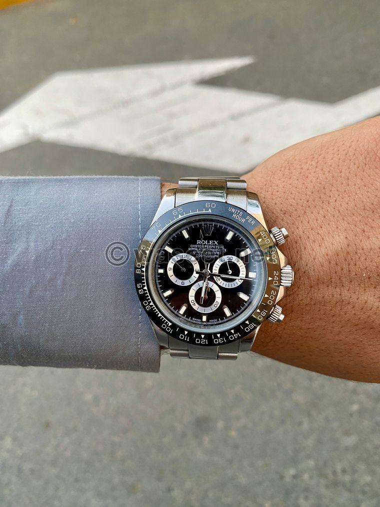 Rolex Daytona watch 1