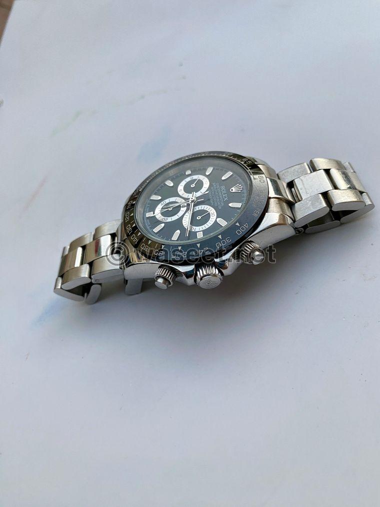 Rolex Daytona watch 0