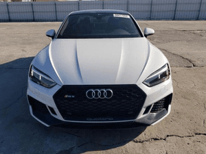 For sale Audi RS5 model 2018