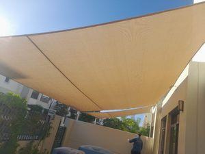Sun umbrella for garden balcony pool and deck