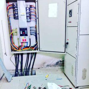 Fast electrical service 