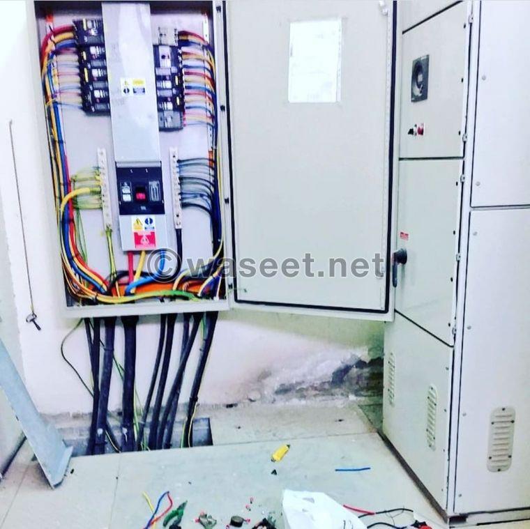 Fast electrical service  0