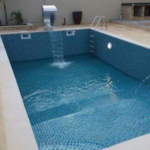 Detecting water leaks and isolating roofs and swimming pools 